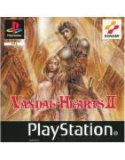 Vandal Hearts 2 PS1