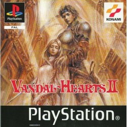 Vandal Hearts 2 PS1