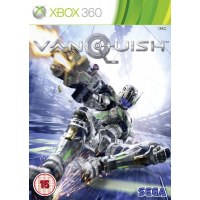 Vanquish Steelbook Edition XBox 360