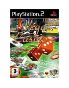 Vegas Casino 2 PS2