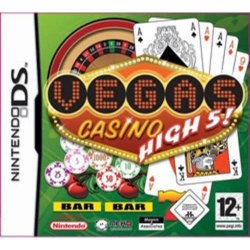 Vegas Casino High 5 Nintendo DS
