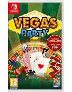 Vegas Party Nintendo Switch
