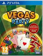 Vegas Party Playstation Vita