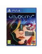 Velocity 2X Critical Mass Edition PS4