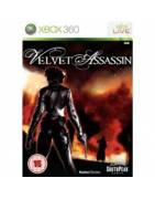 Velvet Assassin XBox 360