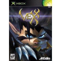 Vexx Xbox Original