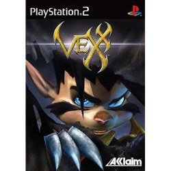 Vexx PS2