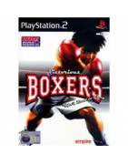 Victorious Boxers PS2