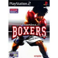 Victorious Boxers PS2