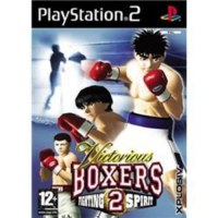 Victorious Boxers 2 Fighting Spirit PS2