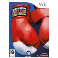 Victorious Boxers Challenge Nintendo Wii