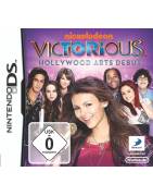 Victorious Hollywood Arts Debut Nintendo DS