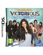 Victorious: Taking the Lead Nintendo DS