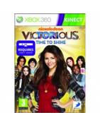 Victorious Time to Shine XBox 360