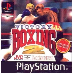 Victory Boxing 2 PS1