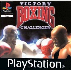 Victory Boxing 3 Challenger PS1