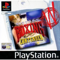 Victory Boxing Contender PS1