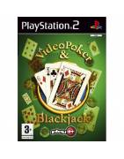 Video Poker &amp; Blackjack PS2