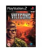 Vietcong Purple Haze PS2