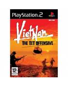 Vietnam: The Tet Offensive PS2
