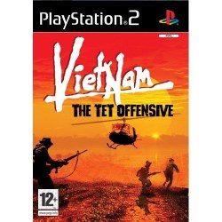 Vietnam: The Tet Offensive PS2