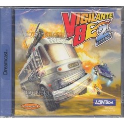 Vigilante 8  The Second Offence Dreamcast