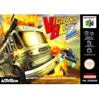 Vigilante 8 : The Second Offence N64