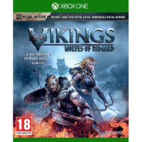Vikings Wolves of Midgard Special Edition Xbox One