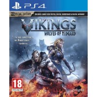 Vikings Wolves of Midgard Special Edition PS4