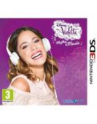 Violetta: Rhythm & Music 3DS