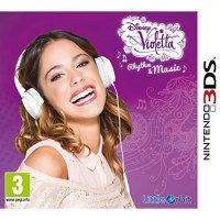 Violetta: Rhythm & Music 3DS