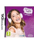 Violetta: Rhythm & Music Nintendo DS