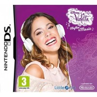 Violetta: Rhythm & Music Nintendo DS