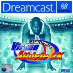 Virtua Athlete 2K Dreamcast