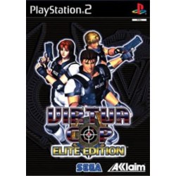 Virtua Cop Elite Edition PS2