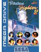 Virtua Fighter 2 Megadrive