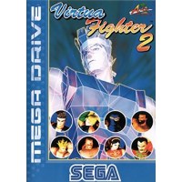 Virtua Fighter 2 Megadrive