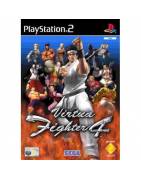 Virtua Fighter 4 PS2