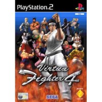 Virtua Fighter 4 PS2