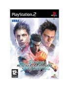 Virtua Fighter 4 Evolution PS2