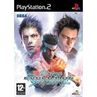 Virtua Fighter 4 Evolution PS2