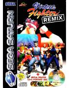 Virtua Fighter Remix Saturn