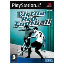 Virtua Pro Football PS2