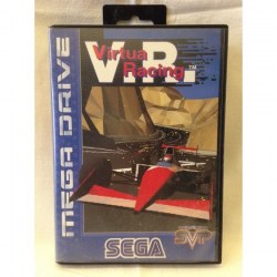 Virtua Racing Megadrive