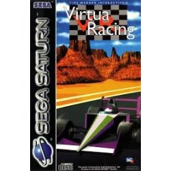 Virtua Racing Saturn