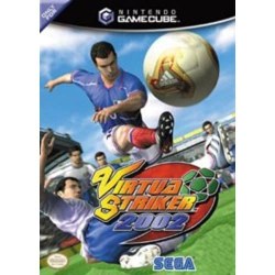 Virtua Striker 3 Ver.2002 Gamecube