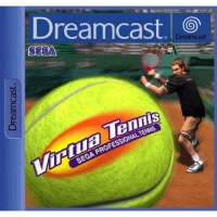 Virtua Tennis Dreamcast