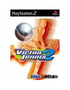 Virtua Tennis 2 PS2