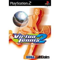 Virtua Tennis 2 PS2