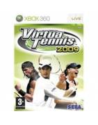 Virtua Tennis 2009 XBox 360